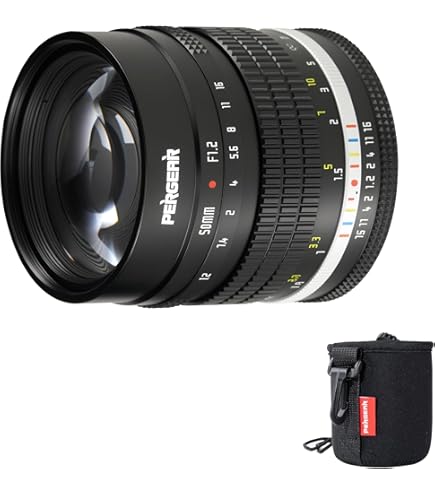 Amazon.co.jp: 【国内正規品】 KAMLAN 交換レンズ 単焦点レンズ 50mm